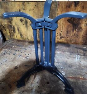 Cast Iron Table Or Stool Leg