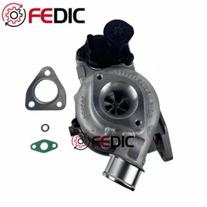 MFS Turbocharger BM60 1118010-FD2101 for Dongfeng Yufeng V9 Ruiqi 6 M9T 2.3T - Picture 1 of 6