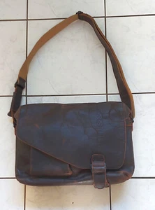 aunts & uncles Judd Vintage Leder Tasche - Bild 1 von 10