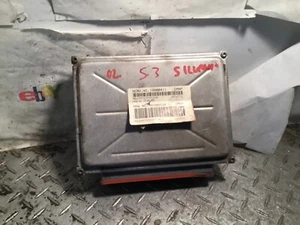 2002 Chevrolet Silverado Engine Computer Module ECU ECM p/n 12200411 - Picture 1 of 9