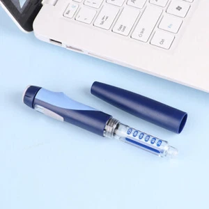 Portable Classics Lilly Lancing Pen Syringe Insulin Pen For Diabetic Injecti - Bild 1 von 11