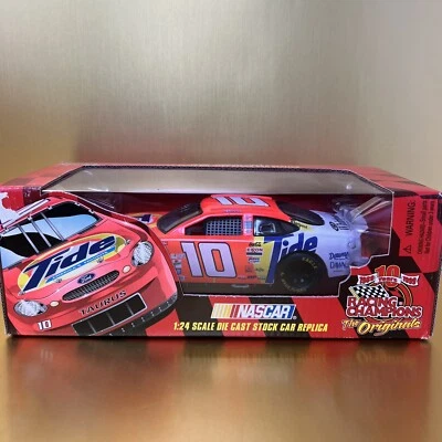 Nascar Racing Champions 1999 los originales 10 Tide 1/24 Whirlpool Die Cast Foto 1 de 4