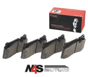 LAND ROVER RANGE ROVER SPORT 2005-2009 FRONT BREMBO BRAKE PADS. PART LR148353BR - Picture 1 of 1