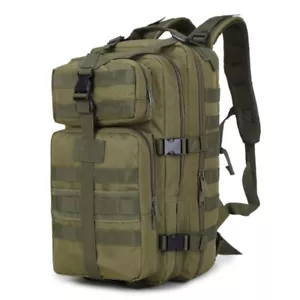 Sport Military Backpack Tactical Military Daypack Camo Outdoor Bag - Bild 1 von 21