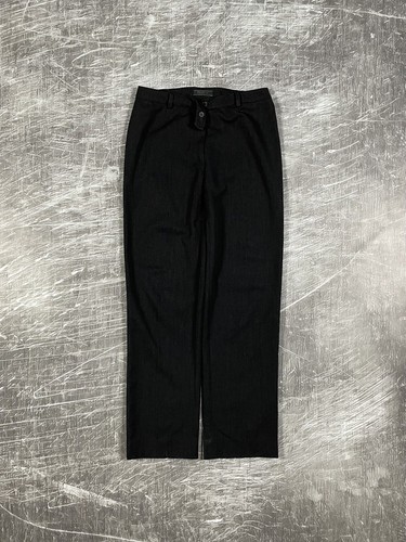 Pantaloni da donna vintage in lana Prada taglia 42