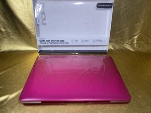 incipio 13” Mackbook air ultra thin snap on Case NEW - Picture 1 of 7