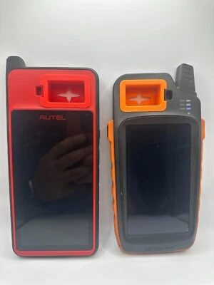 (PACOTE) Insertos para Autel KM100 e Xhorse Key Tool Max/Pro Max - Imagem 1 de 4