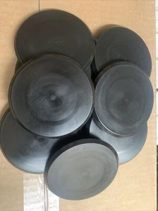 10 - Enclosures, Boxes, & Cases BPF-3 1/2 PE-LD67 BLK002 - Picture 1 of 3