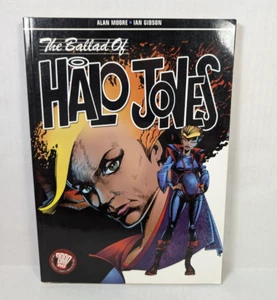 The Ballad of Halo Jones TPB Alan Moore 2005 DC Comics Bojefferies Saga - Picture 1 of 5