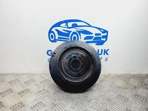BMW M3 3 SERIES COMP 2017 S55 PETROL ENGINE CRANKSHAFT PULLEY  - Picture 1 of 24