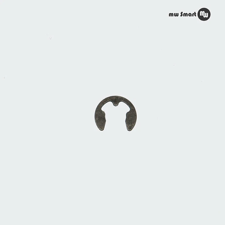 Klammer Turbolader Smart 450 452 599 & 698ccm ForTwo / Roadster - Bild 1 von 1