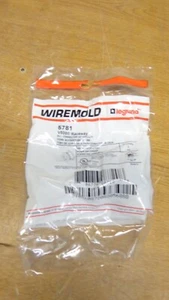WIREMOLD 5781 STL Box Stecker 1/2" verzinkt. Unsere Überschüsse - Bild 1 von 1