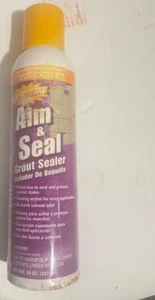 Aim & Seal grout sealer  TileLab 10oz (V6) - Picture 1 of 4