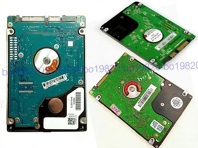 Generic 2.5" Laptop Internal Hard Drive SATA 160GB random   5400RPM HDD  - Image 1 of 3