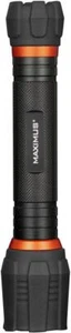 Maximus Taschenlampe Flashlight Lampe Licht M-FL-014-DU LED 3W 255lm 2xAAA - Bild 1 von 4