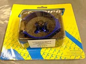 KAWASAKI KX250 KX 250 1996-2008 APICO LAUNCH CONTROL HOLESHOT DEVICE BLUE - Picture 1 of 1