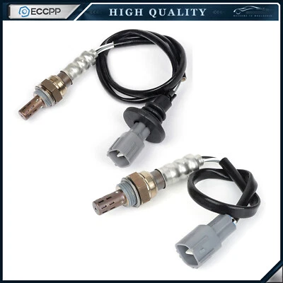 2pcs Upstream Downstream O2 02 Oxygen Sensor for 1994-1996 Lexus ES300 3.0L V6 - Imagem 1 de 4