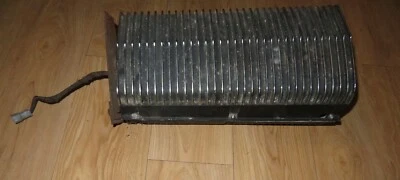 Conjunto de faros ocultos Mopar Dodge Charger 1966 1967 lado del pasajero raro Foto 1 de 4