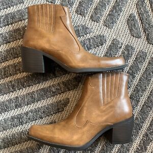 Brown Lower East Side Ankle Boots for Women for sale | eBay