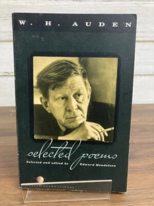 W.H. Auden: Selected Poems by Auden, W. H. - Picture 1 of 9
