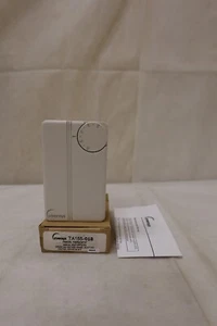 INVENSYS SCHNEIDER ELECTRIC TA155-018 / TA155018 FanCoil Thermostat 50F-90F NOS - Bild 1 von 15
