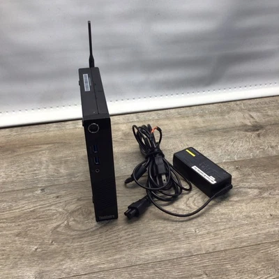 Lenovo ThinkCentre Chromebox 10H5 0003US Celeron 3205U 16GB SSD 2GB ChromeOS - Image 1 of 4