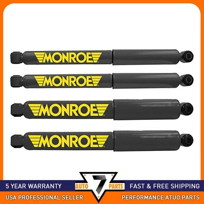 Monroe Front & Rear Shock Absorber Fits 1963-1980 Chevrolet C50 - Image 1 of 3