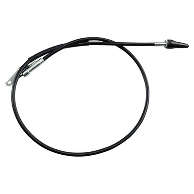 Cable Speedo Vinilo Negro Yamaha XJ750 Maxim Street Motion Pro 1982-1983 Foto 1 de 2