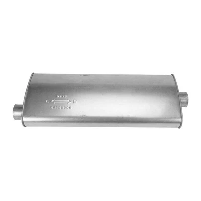 Silenciador de escape para Jeep Wagoneer 1980-1981 4,2 L L6 GAS OHV Foto 1 de 4