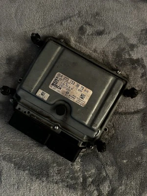 2007-2009 MERCEDES BENZ E550 S550 CLS550 ENGINE COMPUTER ECM ECU A 273 153 38 79 - Image 1 of 4