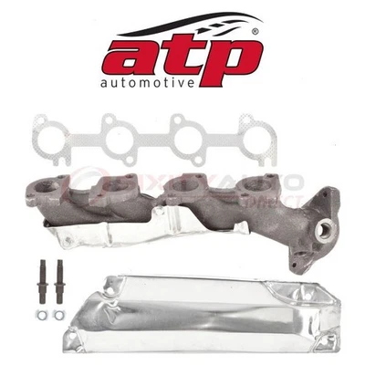 ATP Left Exhaust Manifold for 2003-2011 Lincoln Town Car - Manifolds  uk Foto 1 de 4