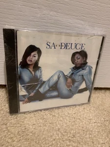 Sa Deuce by Sa Deuce (CD, 1996, Elektra Records) RARE FUNK R&B Out Of Print! - Bild 1 von 2
