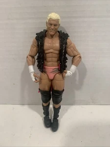 2013 WWE Mattel Elite Collection Series 19 Dolph Ziggler loose With Vest - Picture 1 of 7