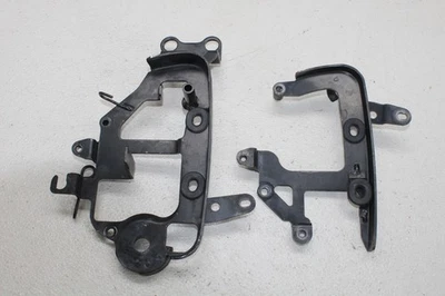 1994-2003 HONDA MAGNA 750 VF750C SUPORTES DE TAMPA LATERAL MONTAGEM DE IGNIÇÃO - Imagem 1 de 4