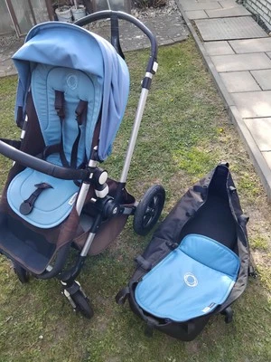Bugaboo Cameleon Kinderwagen Set - Bild 1 von 4