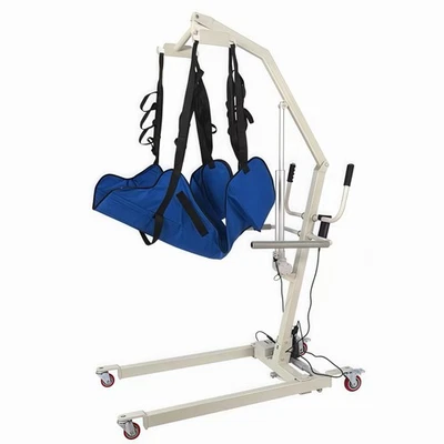 Patient Lift Transfer Chair Patient Lift Electric Wheelchair Battery-powered New - Image 1 of 4