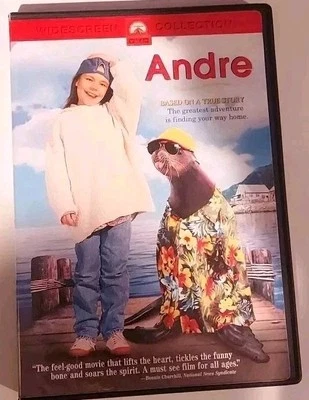 Andre DVD Chelsea Field George Miller Keith Carradine RARE Family Drama OOP  - Image 1 of 3
