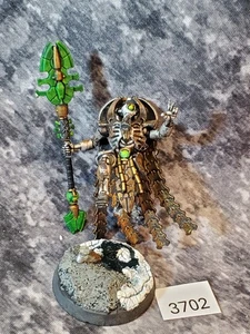 Warhammer 40k Necron Cryptek T12 - Picture 1 of 4