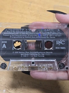 Atrocity-  Hallucination Original Cassette RC  Death Metal 1990 No Inner Sleeve - Foto 1 di 4