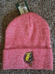 Ferris State Bulldogs Cuffed Beanie League Legacy Hat Red Marled L2 - Picture 1 of 5