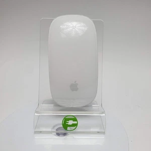 Apple Magic Mouse 2 Ratón Inalámbrico Bluetooth Blanco A1657 2da Generación - Imagen 1 de 4