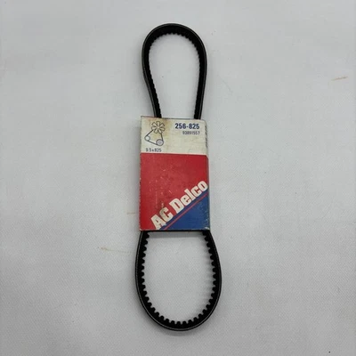 AC Adapter Delco-Cinghia Trapezoidal 9.5x825 93891557 - Image 1 of 4
