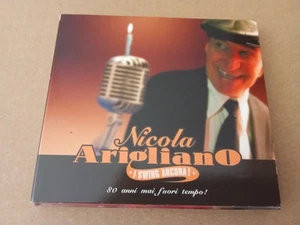 NICOLA ARIGLIANO - I SWING ANCORA - 2 CD digipack perfetti ! - Foto 1 di 1