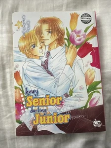 Honey Senior, Darling Junior Chifumi Ochi Volume 1 Manga - Imagen 1 de 2