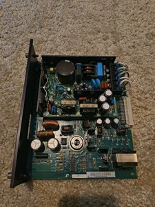 Reliance Electric B/M-60007-2 Power Supply Control Board Module UNTESTED PARTS - Picture 1 of 6
