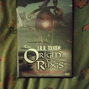 J.R.R. Tolkien: Der Ursprung der Ringe - Eine unerlaubte Hommage (DVD, 2001) - Bild 1 von 5