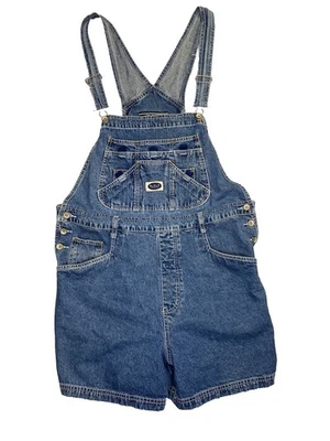 RVT Denim Overalls Size 20 Vintage Blue Wash 100% Cotton Gardening Carpenter - Image 1 of 4