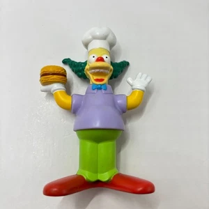 Burger King The Simpsons Movie Limited Release Krusty The Clown Figur - Bild 1 von 4