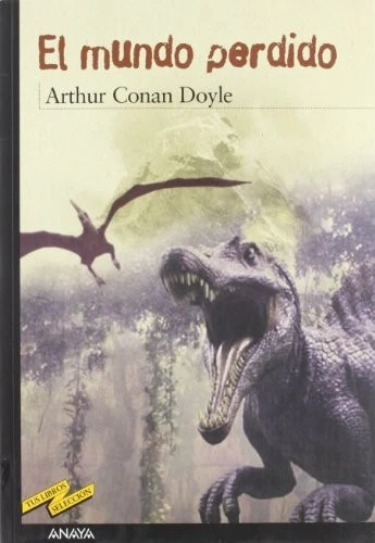 El mundo perdido (Libros Para Jóvenes - Tus Libros-Selección) - Imagen 1 de 1