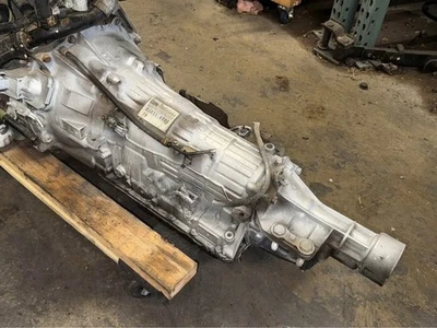 Mazda Miata 2007 2008 2009 2010 2011 2012 2013 transmisión automática 90 k millas Foto 1 de 4